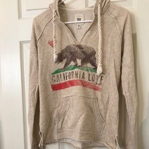 BillaBong California sweatshirt